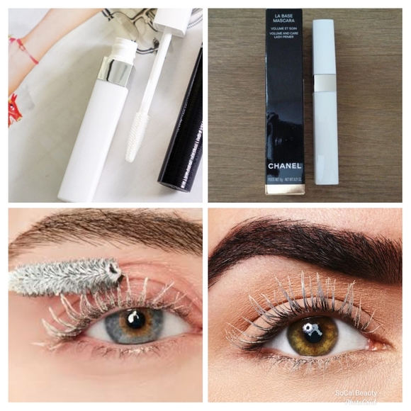 CHANEL Makeup Lash Primer Needbnib Chanel Fullsize La Base Mascara